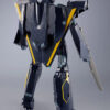 BANDAI SPIRITS – DX Soul of Chogokin VF-17S Nightmare Stealth Valkyrie (Gamlin Kizaki Custom) “Macross 7” (