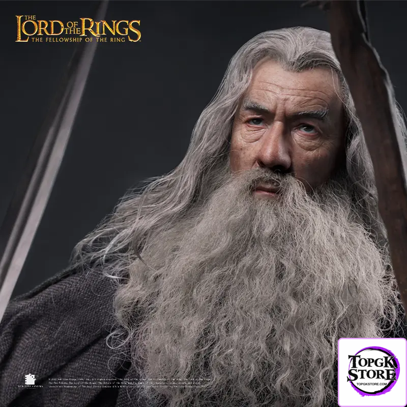 INART – Gandalf The Grey 1/6 Collectible Figure(Licensed) - Photo 21 | TopGKStore