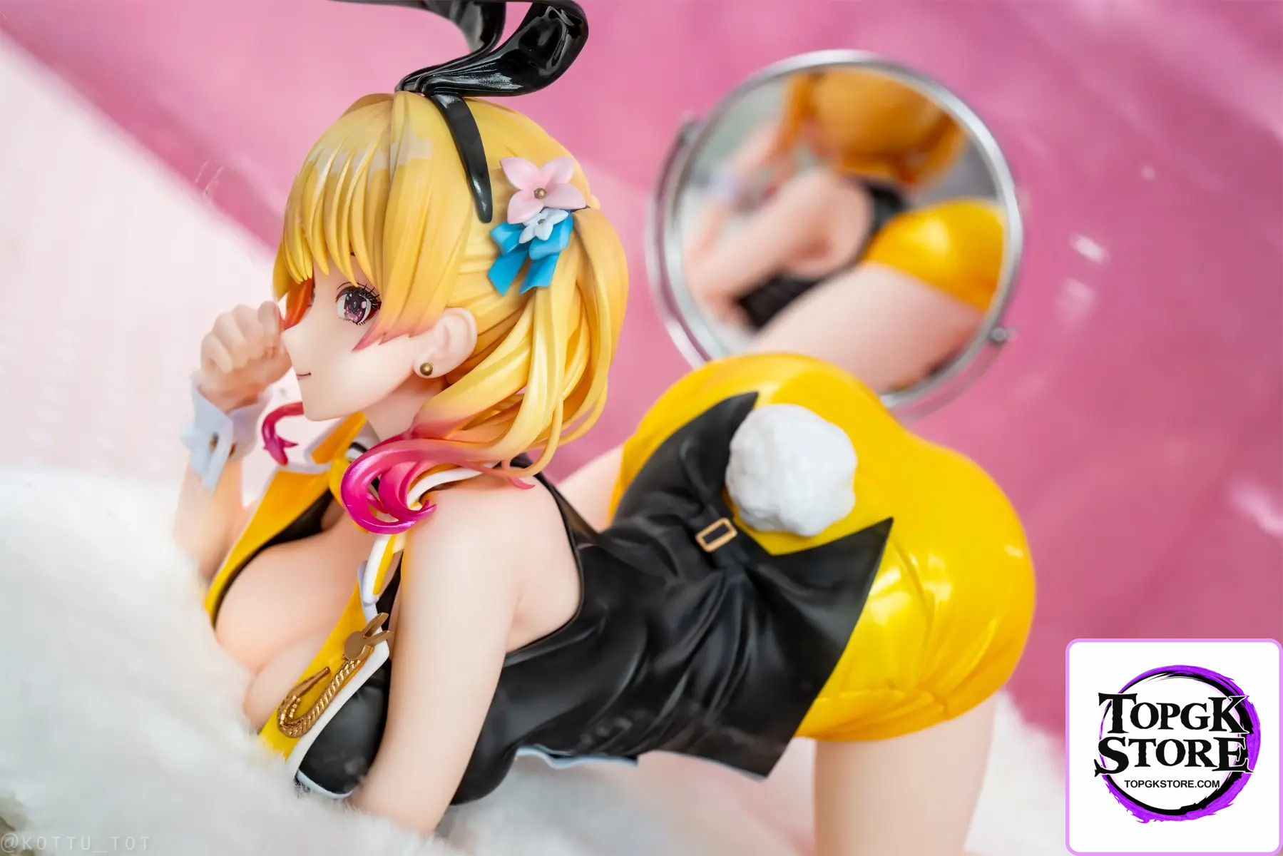Bell Fine – Bunny Garden Rin Creator’s Selection (Licensed) - Photo 17 | TopGKStore
