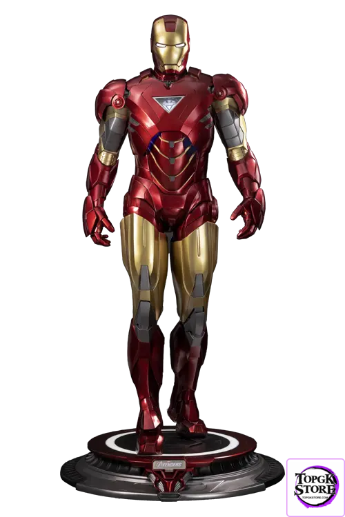 QUEEN Studio – Marvel Iron Man Mark VI 1/1 Statue (Licensed) - Photo 29 | TopGKStore
