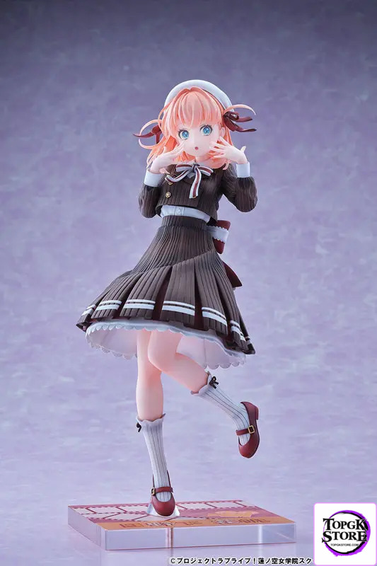 Bell Fine – Love Live! Hasunosora Girls’ High School Idol Club Kaho Hinoshita & Kozue Otomune Fortune Movie V
