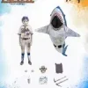 Threezero  – Dorohedoro FigZero Ebisu (Peace Sharks Mascot Version) 3Z07150W0 (Licensed) - Photo 18 | TopGKStore