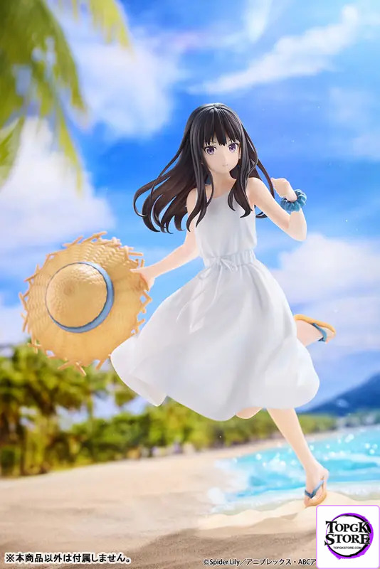 Bell Fine – Lycoris Recoil Chisato Nishikigi & Takina Inoue White Dress Ver. (Licensed) - Photo 1 | TopGKStore