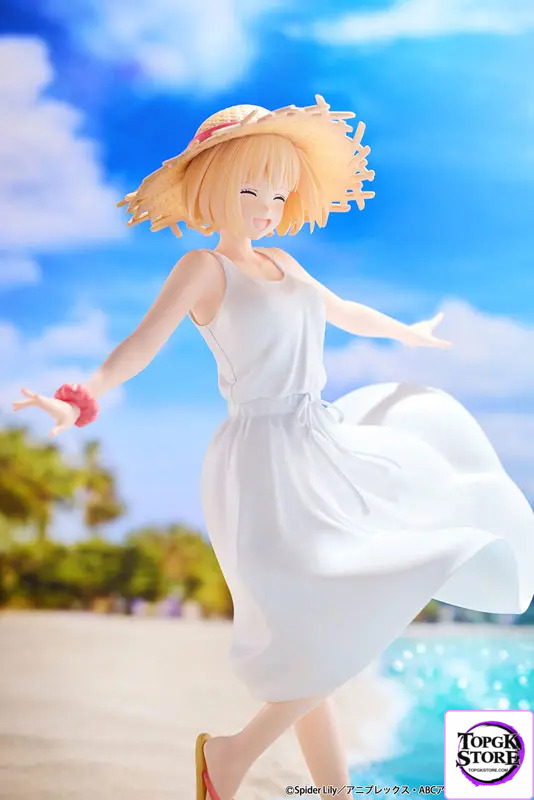 Bell Fine – Lycoris Recoil Chisato Nishikigi & Takina Inoue White Dress Ver. (Licensed) - Photo 24 | TopGKStore