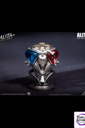 Queen Studio – Alita: Battle Angel EXCLUSIVE 1/1 Scale Lifesize Bust (Licensed) - Photo 2 | TopGKStore