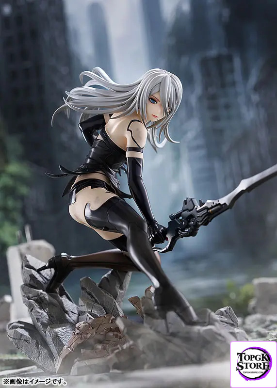 Max Factory – NieR:Automata Ver1.1a A2 1/7 Complete Figure (Licensed) - Photo 5 | TopGKStore