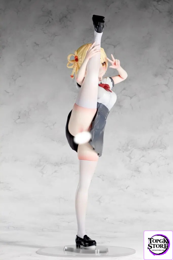 Insight – Nikkan Girl I-shaped Balance Koharu Aoba No Panties Version 1/5 Scale Painted Complete Figure (Licensed) - Ph