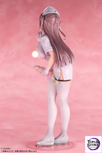 Insight – Akiamare Futanari Nurse 1/5 scale painted finished figure (Licensed) - Photo 4 | TopGKStore