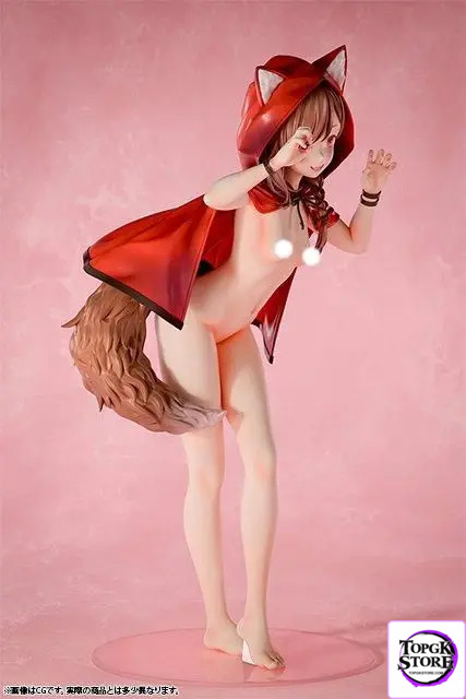 Insight – Nikkan Girl Naked Little Red Riding Hood Wolf (Licensed) - Photo 9 | TopGKStore
