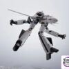 BANDAI SPIRITS – HI-METAL R VF-0S Phoenix (Roy Focker Unit) QF-2200D-B Ghost Macross Zero (Licensed) - Photo 3 | TopGKS
