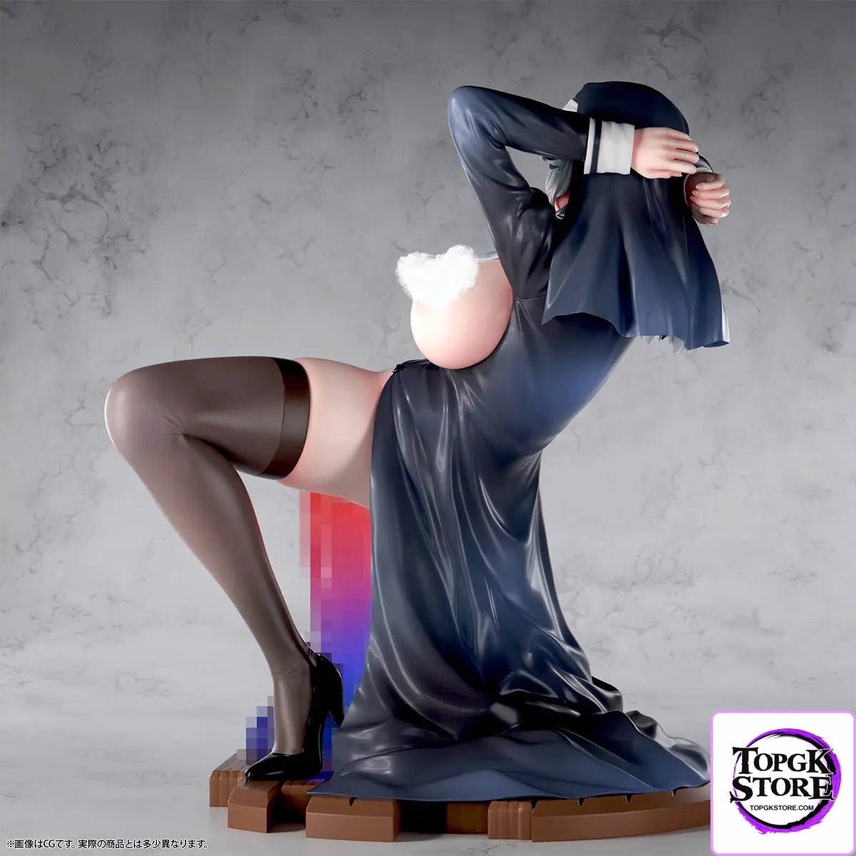 Insight – Nikkan Shoujo: Horny Sister Sheila 1/5 Scale Painted Complete Figure (Licensed) - Photo 12 | TopGKStore