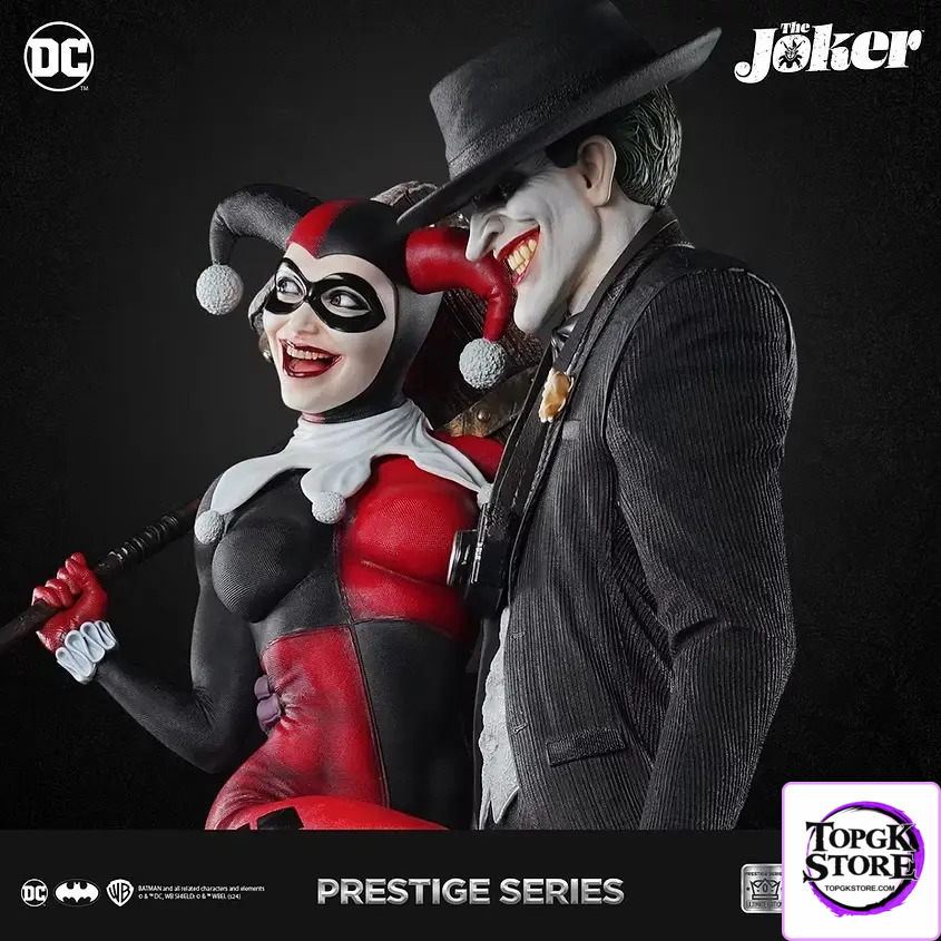 Legendary Beast Studio – JOKER 1/3 SCALE PRESTIGE SERIES (Licensed) - Photo 23 | TopGKStore