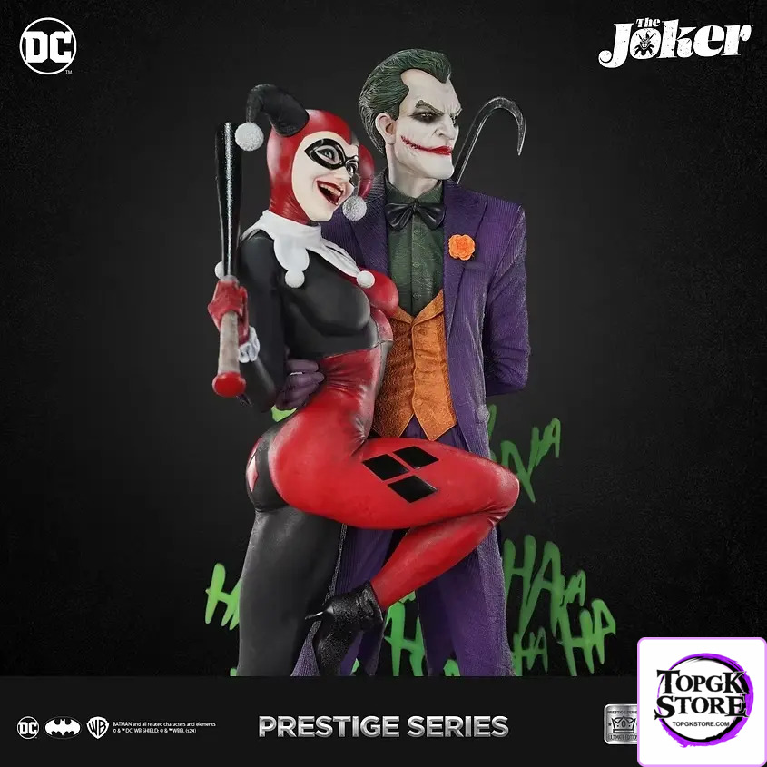 Legendary Beast Studio – JOKER 1/3 SCALE PRESTIGE SERIES (Licensed) - Photo 3 | TopGKStore