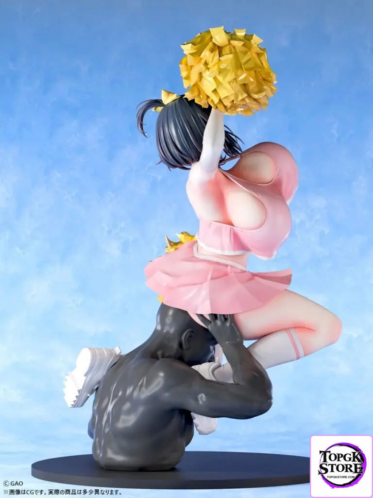 Insight – GAO Luke Chup’s Cheerleader no-panties version 1/5 scale painted finished figure (Licensed) - Photo 16