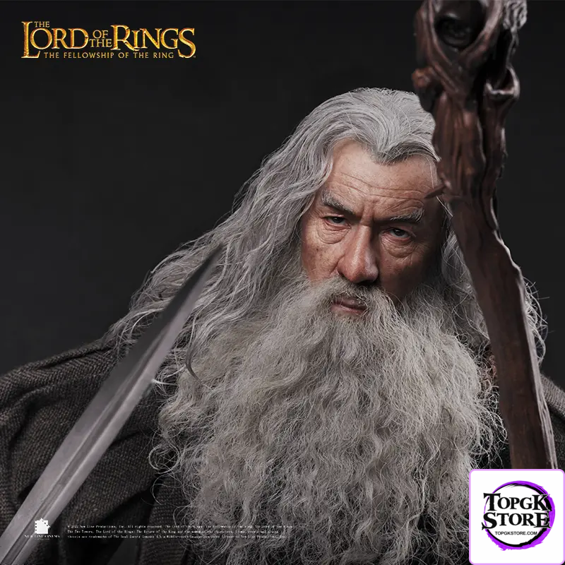 INART – Gandalf The Grey 1/6 Collectible Figure(Licensed) - Photo 22 | TopGKStore