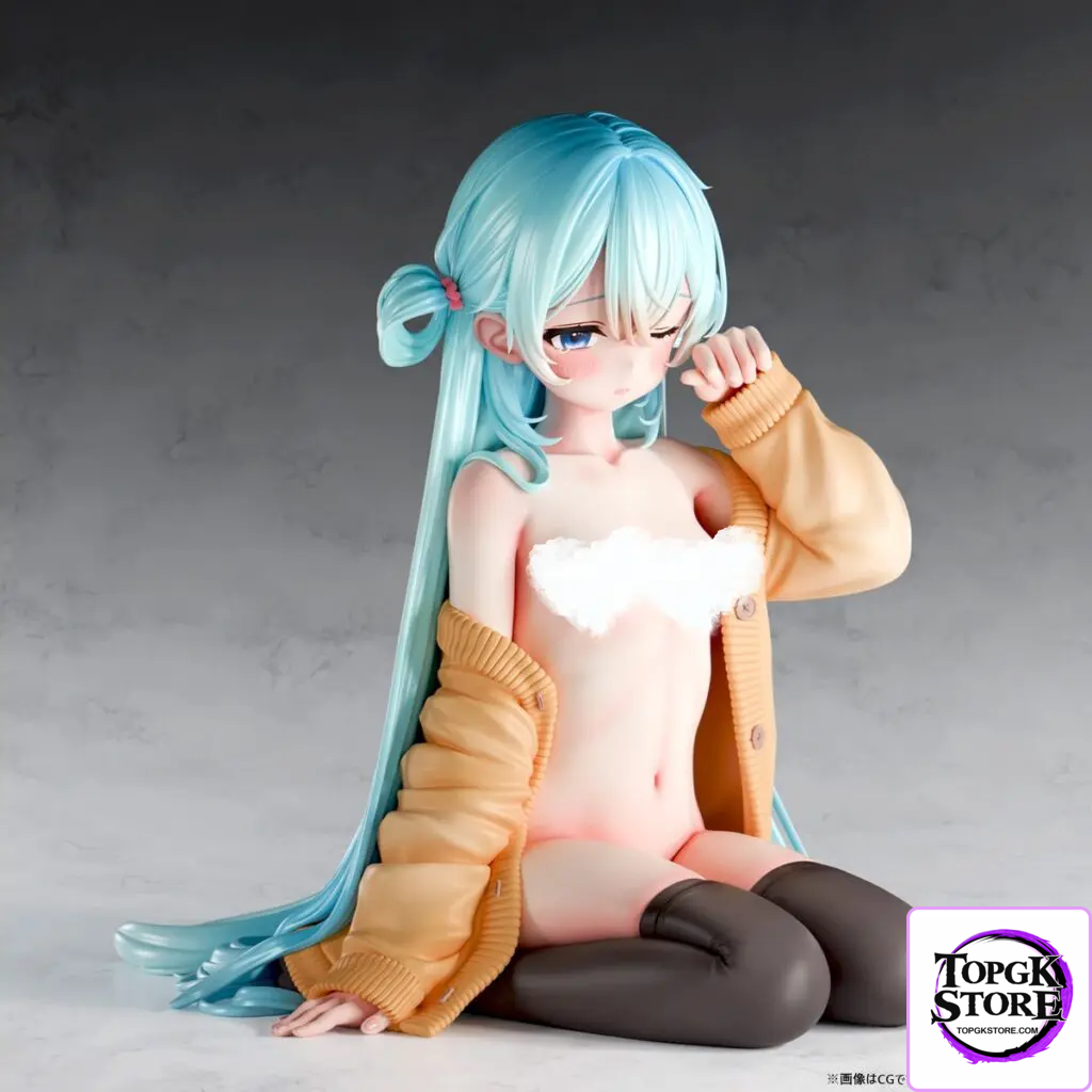 Insight – Nikkan Girl: Still in a Dream? Pekora 1/5 Scale Painted Complete Figure (Licensed) - Photo 2 | TopGKStore