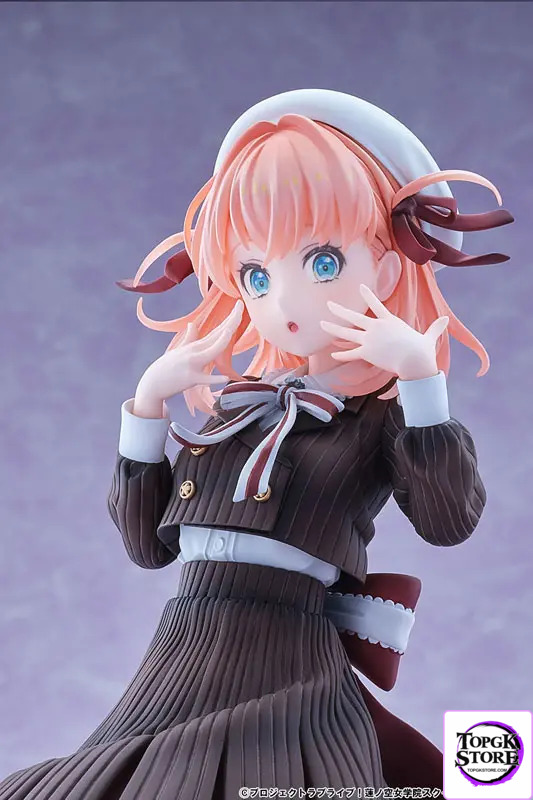 Bell Fine – Love Live! Hasunosora Girls’ High School Idol Club Kaho Hinoshita & Kozue Otomune Fortune Movie V