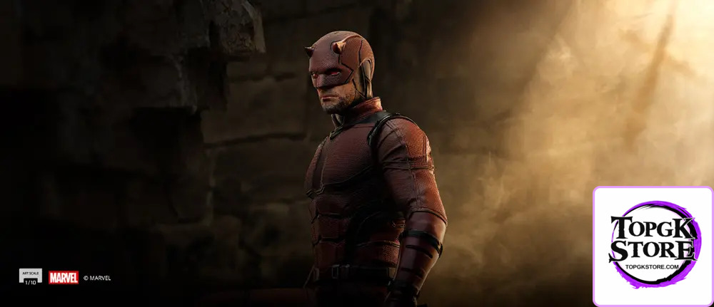 Iron Studio – Marvel Art Scale 1/10 Daredevil MARCAS120225-10 (Licensed) - Photo 14 | TopGKStore
