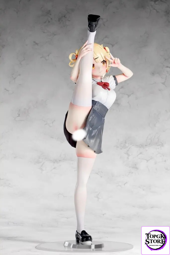 Insight – Nikkan Girl I-shaped Balance Koharu Aoba No Panties Version 1/5 Scale Painted Complete Figure (Licensed) - Ph