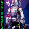 POP COSTUME Studio – Ghost Attendant 1/6 Action Figure GS-001 2.0 (Licensed) - Photo 10 | TopGKStore