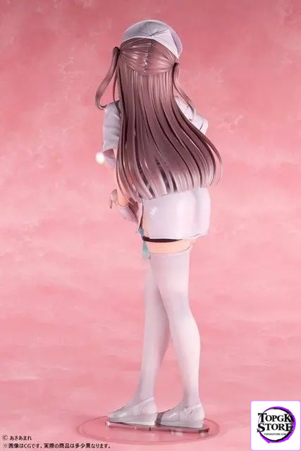 Insight – Akiamare Futanari Nurse 1/5 scale painted finished figure (Licensed) - Photo 5 | TopGKStore