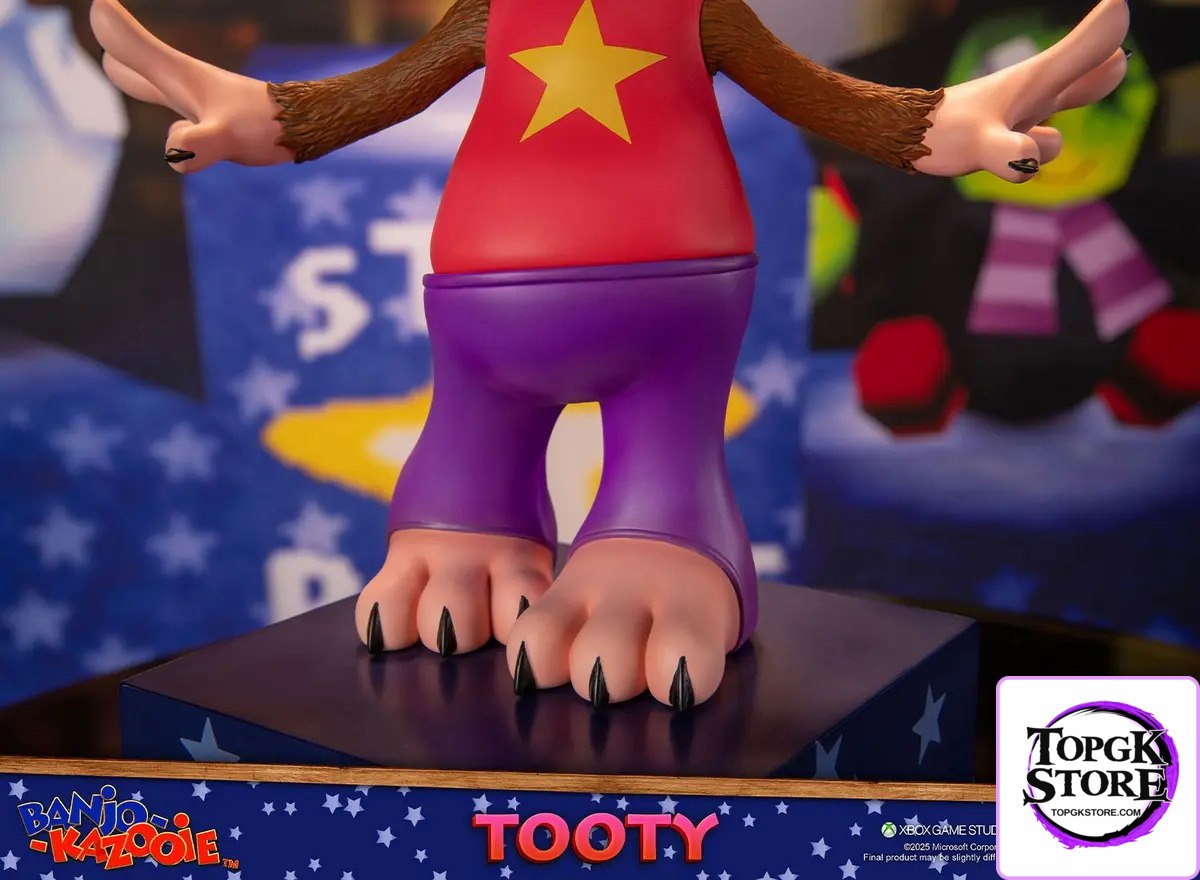 First 4 Figures – Banjo-Kazooie Tooty BKTYST (Licensed) - Photo 16 | TopGKStore