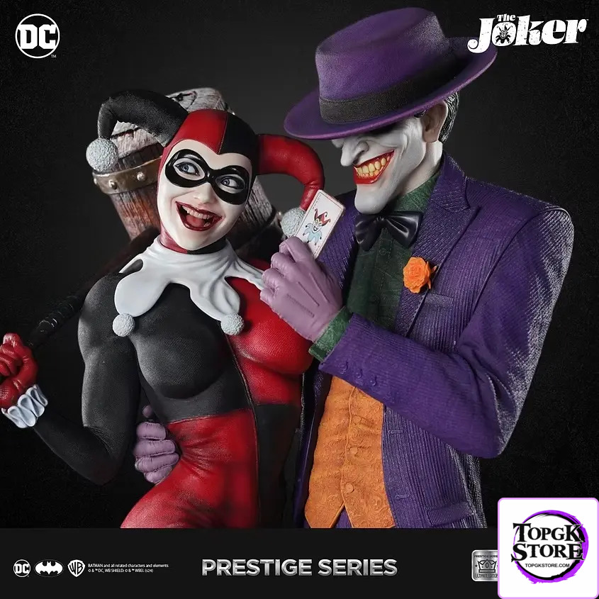 Legendary Beast Studio – JOKER 1/3 SCALE PRESTIGE SERIES (Licensed) - Photo 4 | TopGKStore