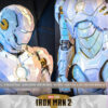 Hottoys – Iron Man Mark IV (Sub-Zero Fractal Armor) Marvel (Licensed) MMS830D76 - Photo 21 | TopGKStore