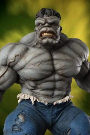 XM Studio – Marvel The Incredible Hulk (Licensed) - Photo 2 | TopGKStore