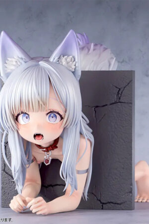 Insight – Voluptuous Girl Wall Ass Little Fox Girl Komachi (Licensed) - Photo 1 | TopGKStore