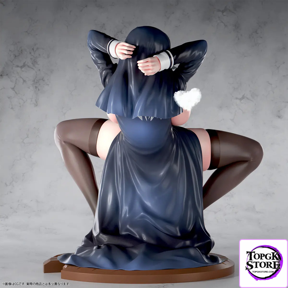 Insight – Nikkan Shoujo: Horny Sister Sheila 1/5 Scale Painted Complete Figure (Licensed) - Photo 14 | TopGKStore