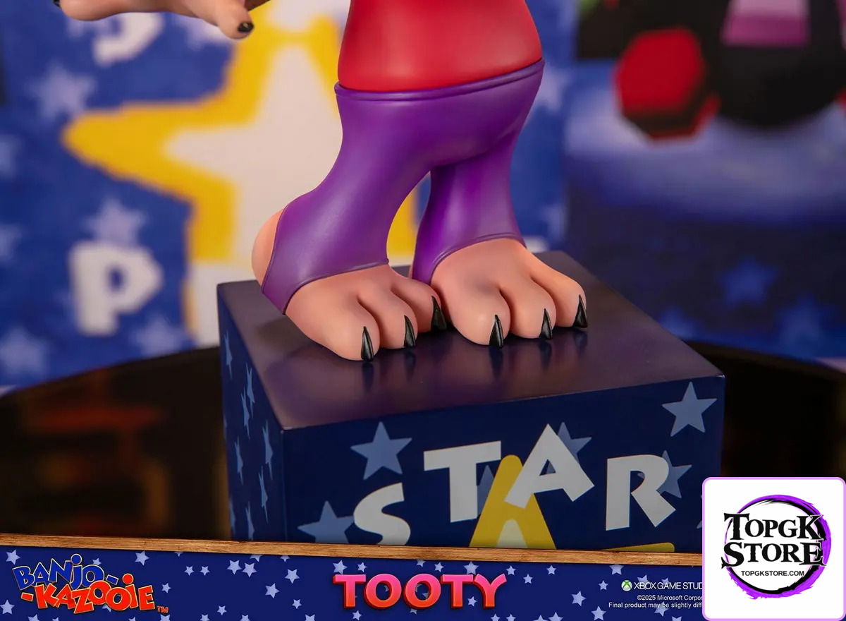 First 4 Figures – Banjo-Kazooie Tooty BKTYST (Licensed) - Photo 17 | TopGKStore