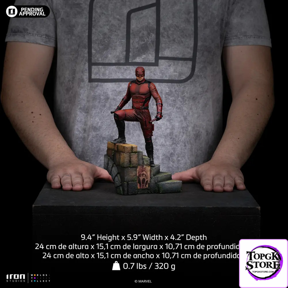 Iron Studio – Marvel Art Scale 1/10 Daredevil MARCAS120225-10 (Licensed) - Photo 17 | TopGKStore
