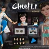 Star Man – 1/6 Female fighter Chun li MS-011 - Photo 13 | TopGKStore
