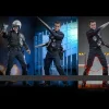 Hottoys Studio – Terminator 2: Judgment Day T-1000 (2.0) 1/6th scale Collectible Figure MMS774 - Photo 8 | TopGKStore