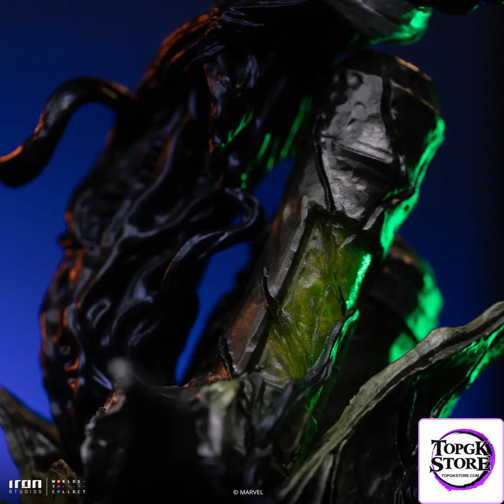 Iron Studio – Marvel Spider-Man vs Villains Diorama BDS Art Scale 1/10 Miles Morales Statue MARCAS120825-10 (Licensed)