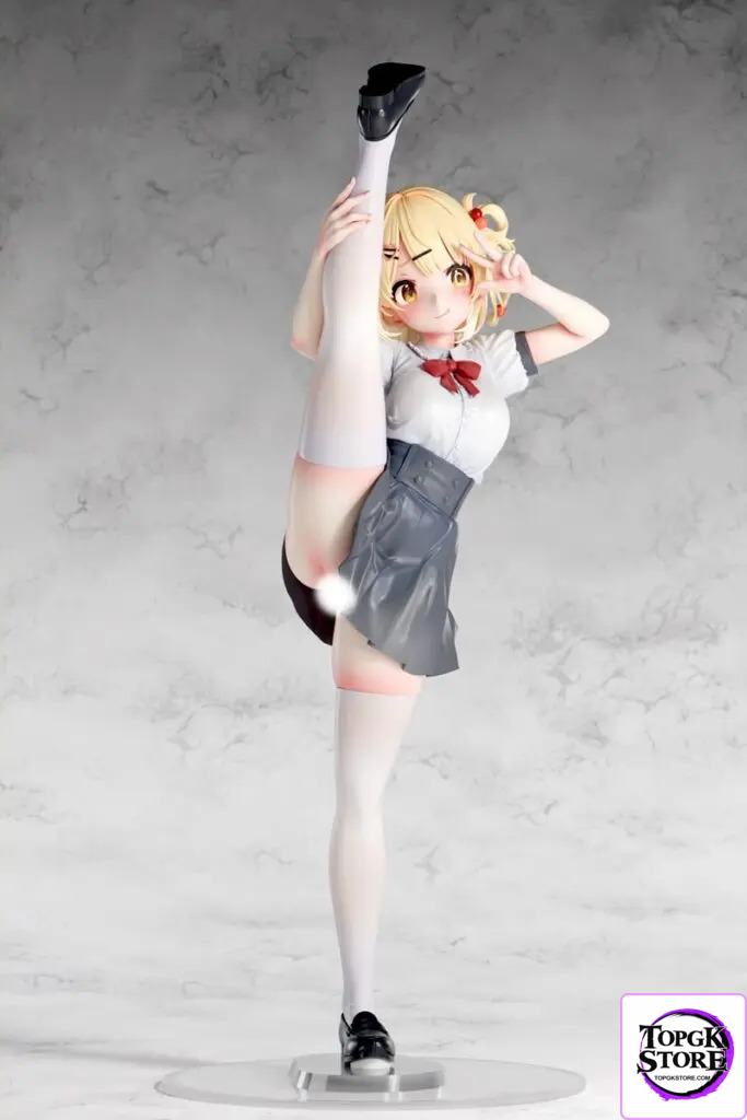 Insight – Nikkan Girl I-shaped Balance Koharu Aoba No Panties Version 1/5 Scale Painted Complete Figure (Licensed) - Ph