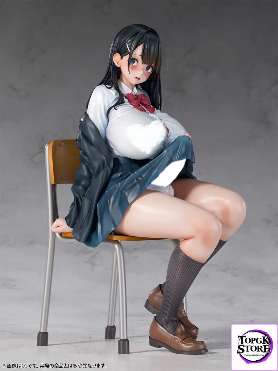 Insight – Nikkan Girl Futanari Girl Shizuku 1/5 scale painted finished figure (Licensed) - Photo 1 | TopGKStore