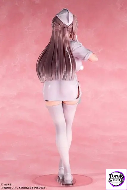 Insight – Akiamare Futanari Nurse 1/5 scale painted finished figure (Licensed) - Photo 6 | TopGKStore