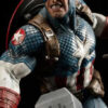 XM Studio – Ultimate Captain America 1/4 Scale Premium Collectible Statue Marvel (Licensed) - Photo 27 | TopGKStore