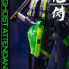 POP COSTUME Studio – Ghost Attendant 1/6 Action Figure GS-001 2.0 (Licensed) - Photo 11 | TopGKStore