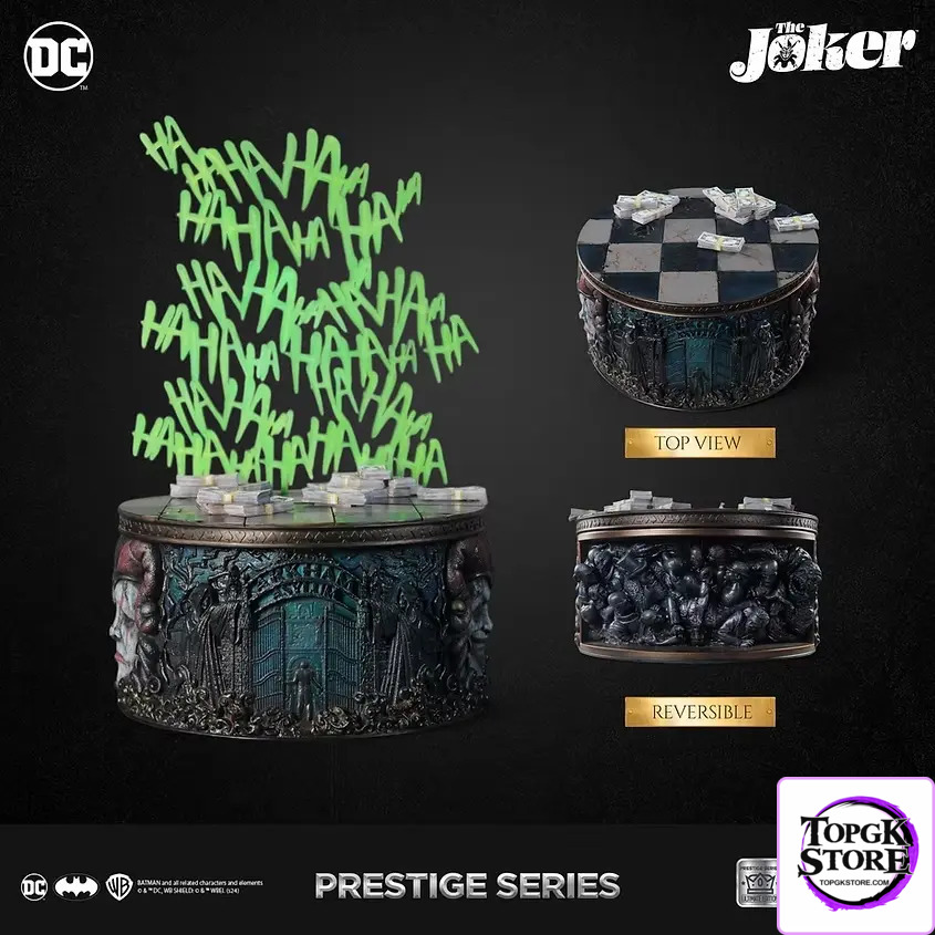 Legendary Beast Studio – JOKER 1/3 SCALE PRESTIGE SERIES (Licensed) - Photo 19 | TopGKStore