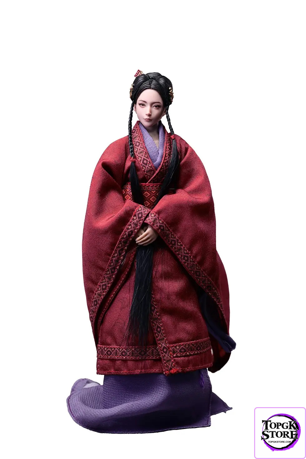 303TOYS – Original 1/12 FS005 CREATION OF THE GODS I – KINGDOM OF STORMS – DA JI FS005 & FS006 (License