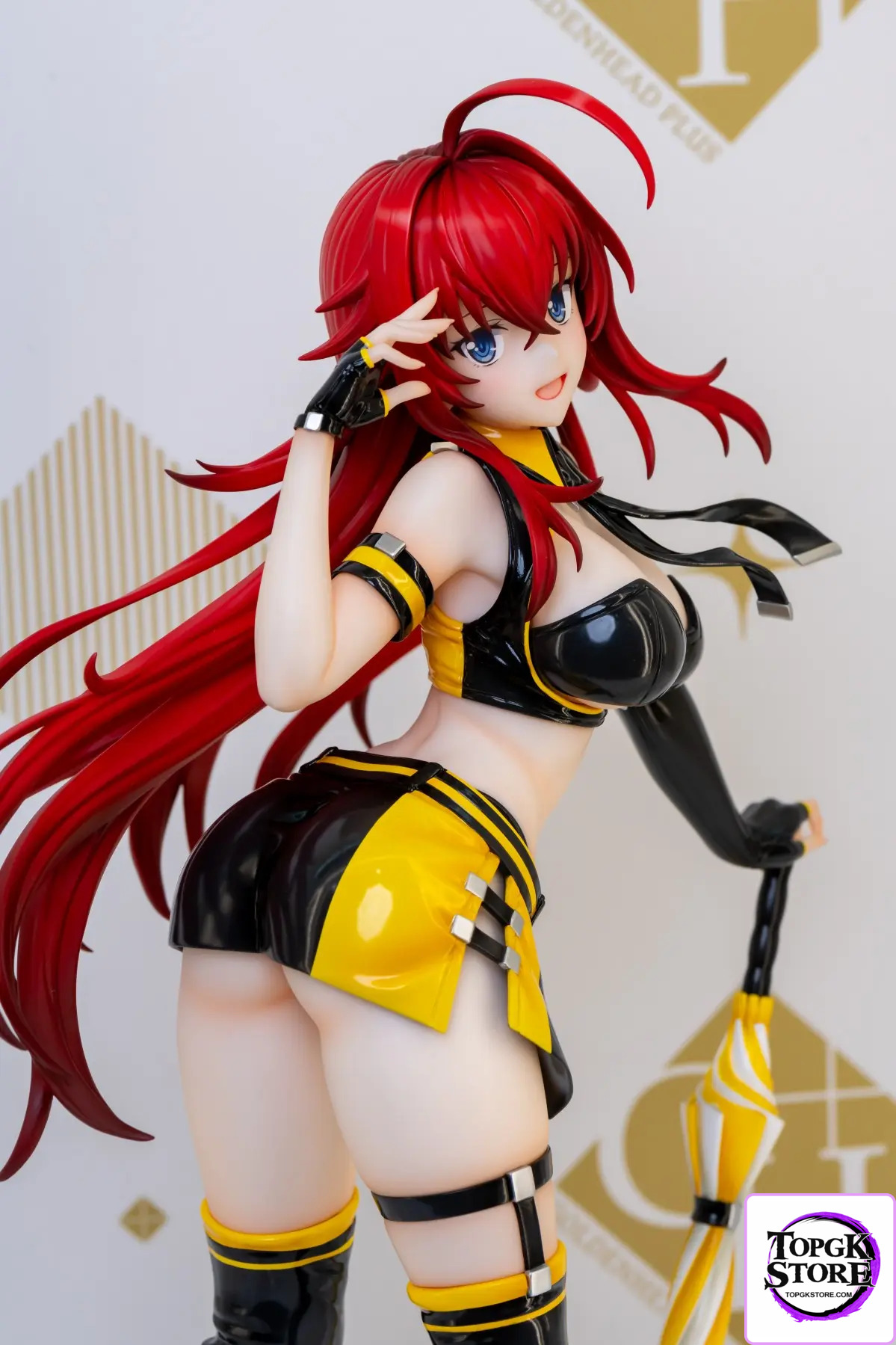 GOLDEN HEAD – High School D×D HERO Rias Gremory Race Queen Ver. (Licensed) - Photo 20 | TopGKStore