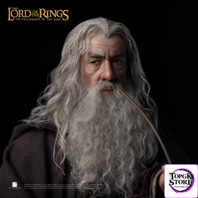 INART – Gandalf The Grey 1/6 Collectible Figure(Licensed) - Photo 24 | TopGKStore