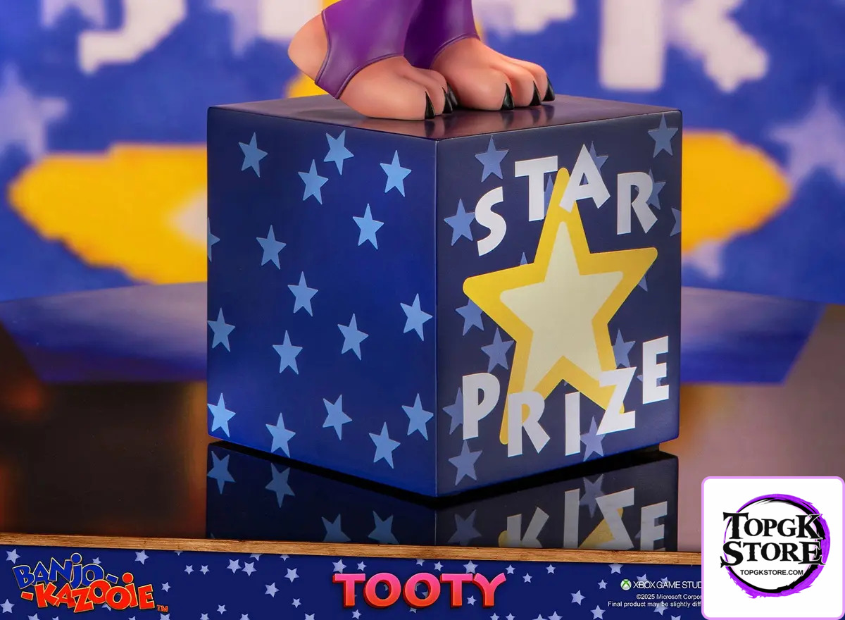 First 4 Figures – Banjo-Kazooie Tooty BKTYST (Licensed) - Photo 18 | TopGKStore