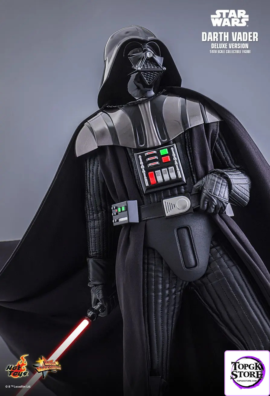Hottoys – Star Wars: Revenge of the Sith Darth Vader 1/6th scale Collectible Figure MMS810 MMS811 (Licensed) - Photo 1 
