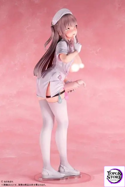 Insight – Akiamare Futanari Nurse 1/5 scale painted finished figure (Licensed) - Photo 7 | TopGKStore