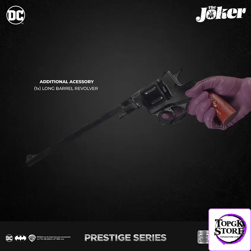 Legendary Beast Studio – JOKER 1/3 SCALE PRESTIGE SERIES (Licensed) - Photo 20 | TopGKStore
