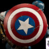 XM Studio – Ultimate Captain America 1/4 Scale Premium Collectible Statue Marvel (Licensed) - Photo 28 | TopGKStore